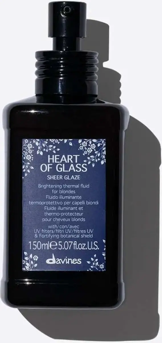 Davines Heart of Glass Leave On Sheer Glaze 150ml