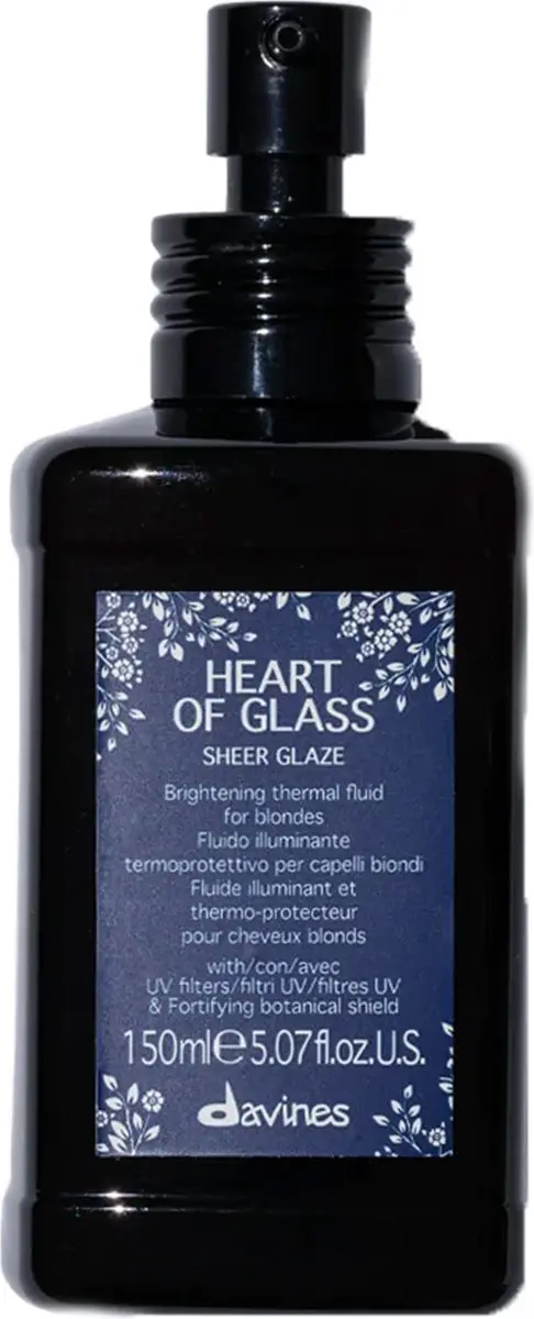 Davines Heart of Glass Leave On Sheer Glaze 150ml