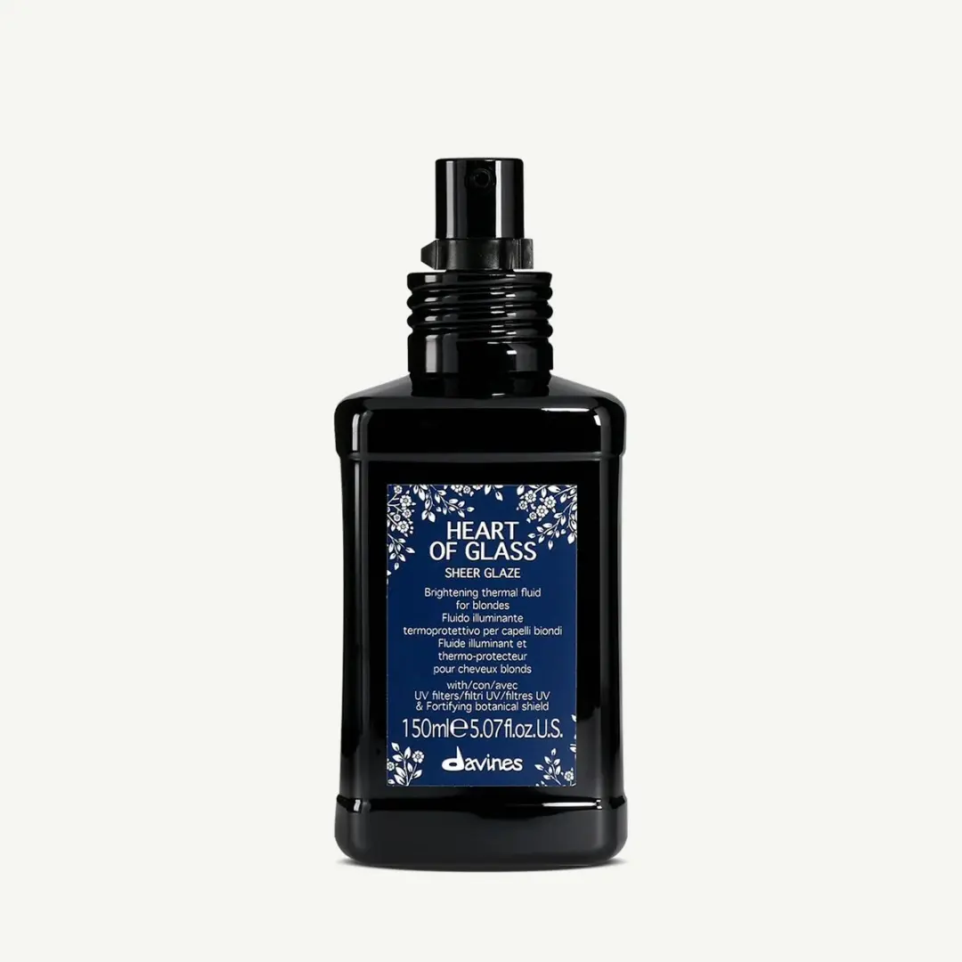Davines Heart of Glass Leave On Sheer Glaze 150ml - afbeelding 6 van 6