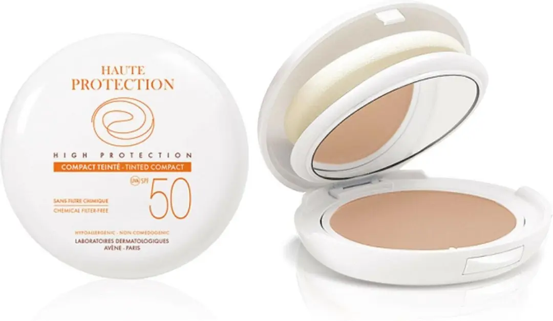 Avène Zon Compact Crème Sable SPF50