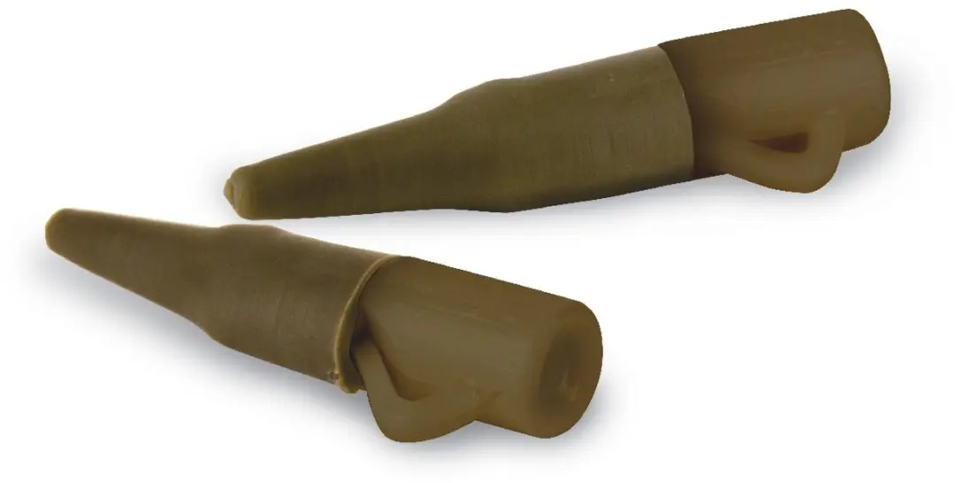 Matrix Quick Change Lead Clip FOXGAC210 - 5 Stuks - Grijs