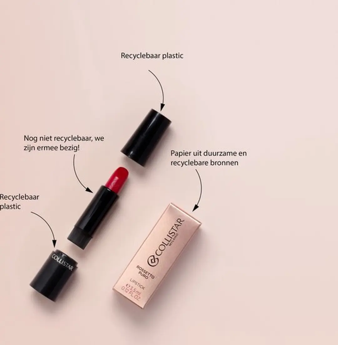 Collistar Rosetto Puro 3.5g - Roze