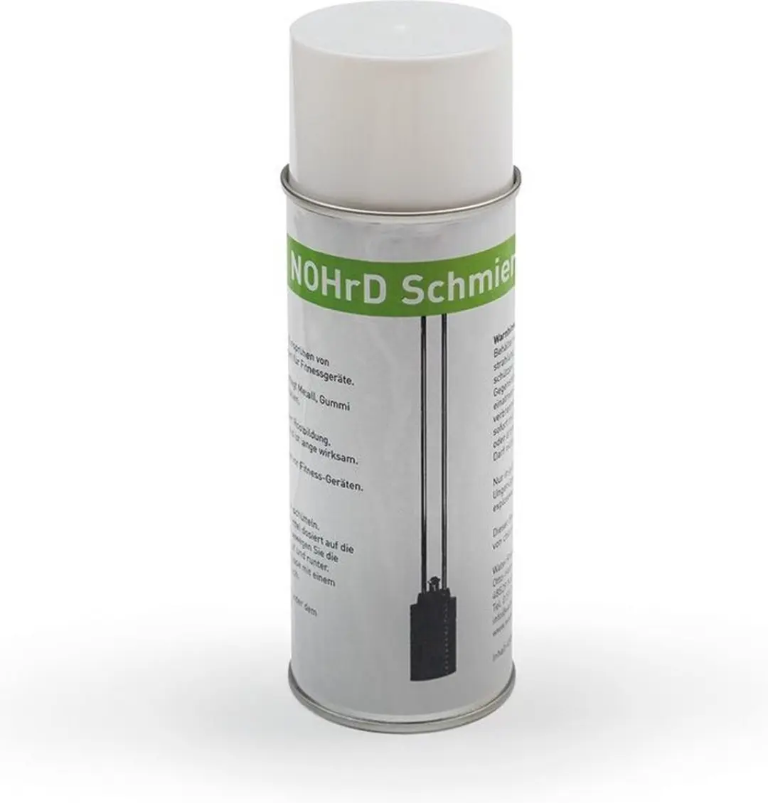 Nohrd SlimBeam Smeermiddel Bruin