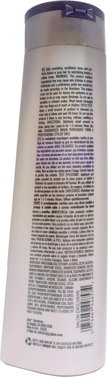 Joico Color Endure Violet Conditioner 300ml