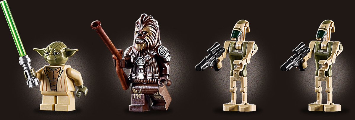 LEGO Star Wars Droid Gunship - 75233