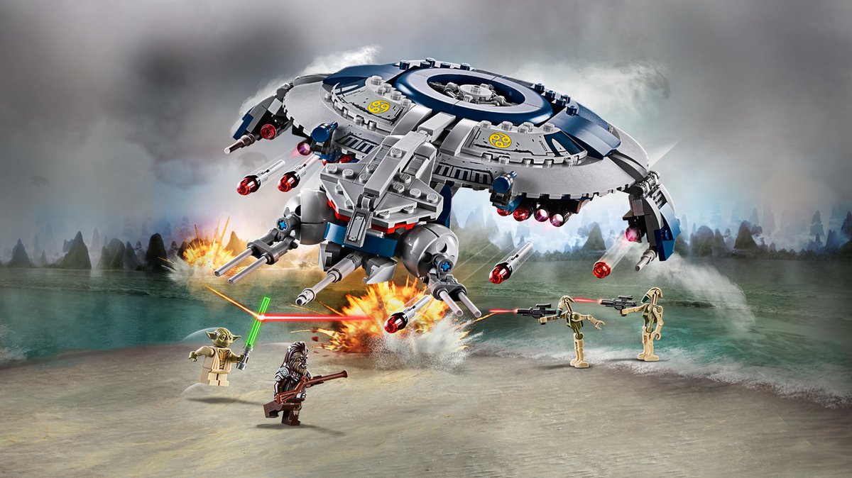 LEGO Star Wars Droid Gunship - 75233
