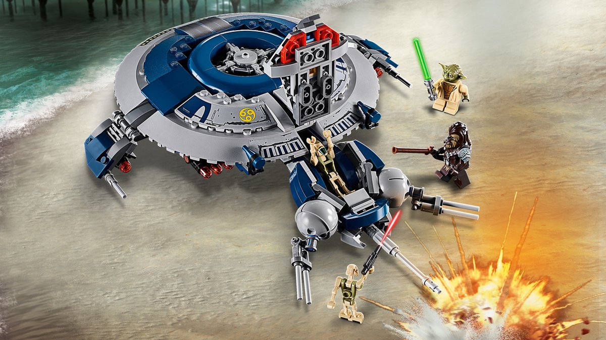 LEGO Star Wars Droid Gunship - 75233