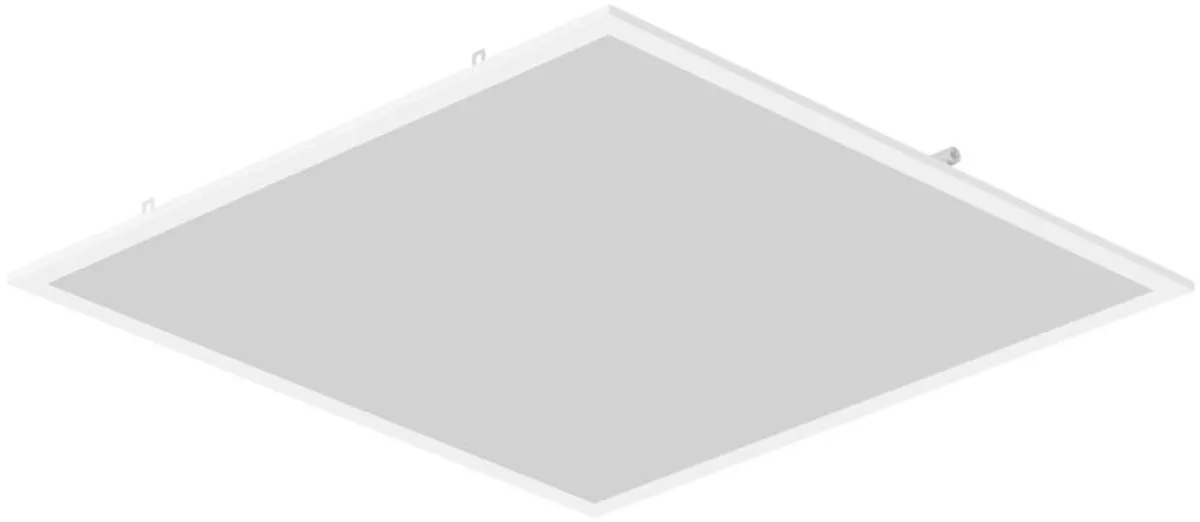 Noxion LED Paneel Delta Value V5 28W 3920lm - 60x60cm - Wit/Grijs/Zwart