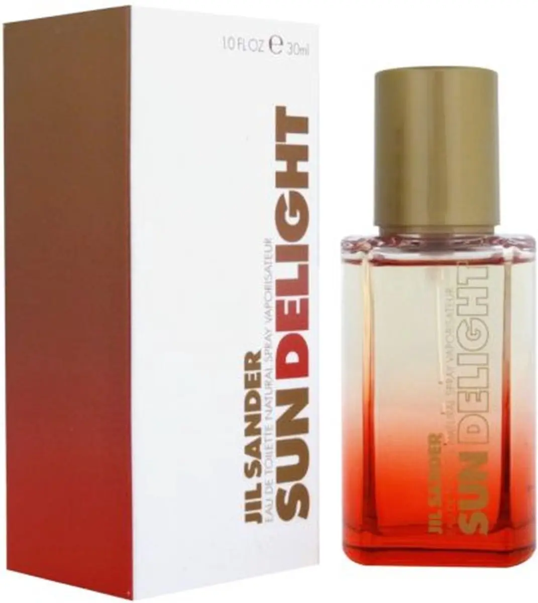 Jil Sander Sun Delight Eau de Toilette 30ml - afbeelding 3 van 6