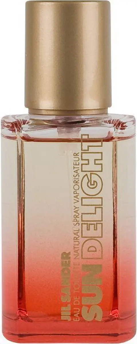 Jil Sander Sun Delight Eau de Toilette 30ml - afbeelding 2 van 6