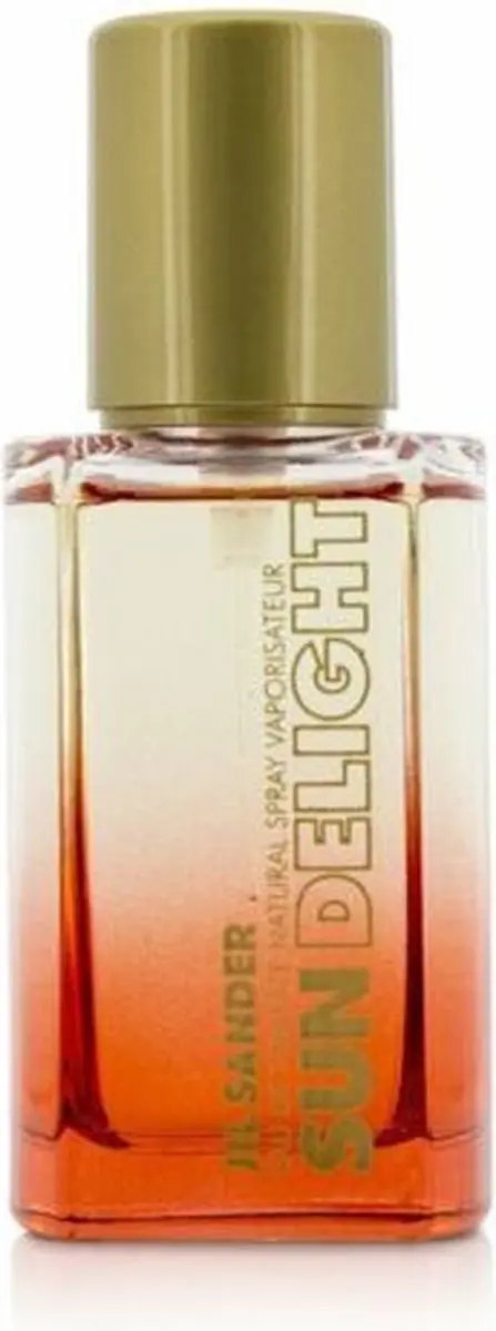 Jil Sander Sun Delight Eau de Toilette 30ml - afbeelding 6 van 6