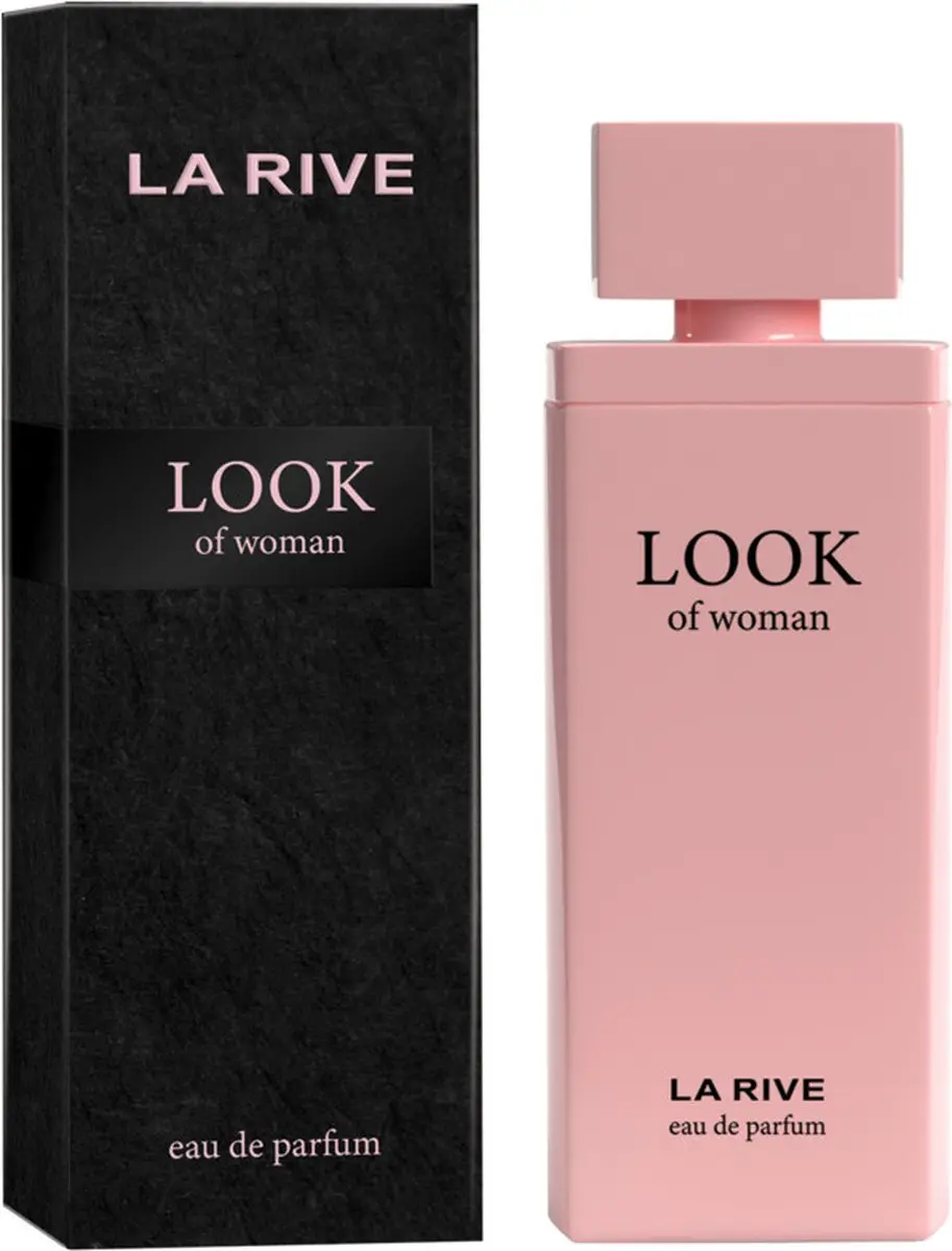 La Rive Look of Woman Eau de Parfum 75ml