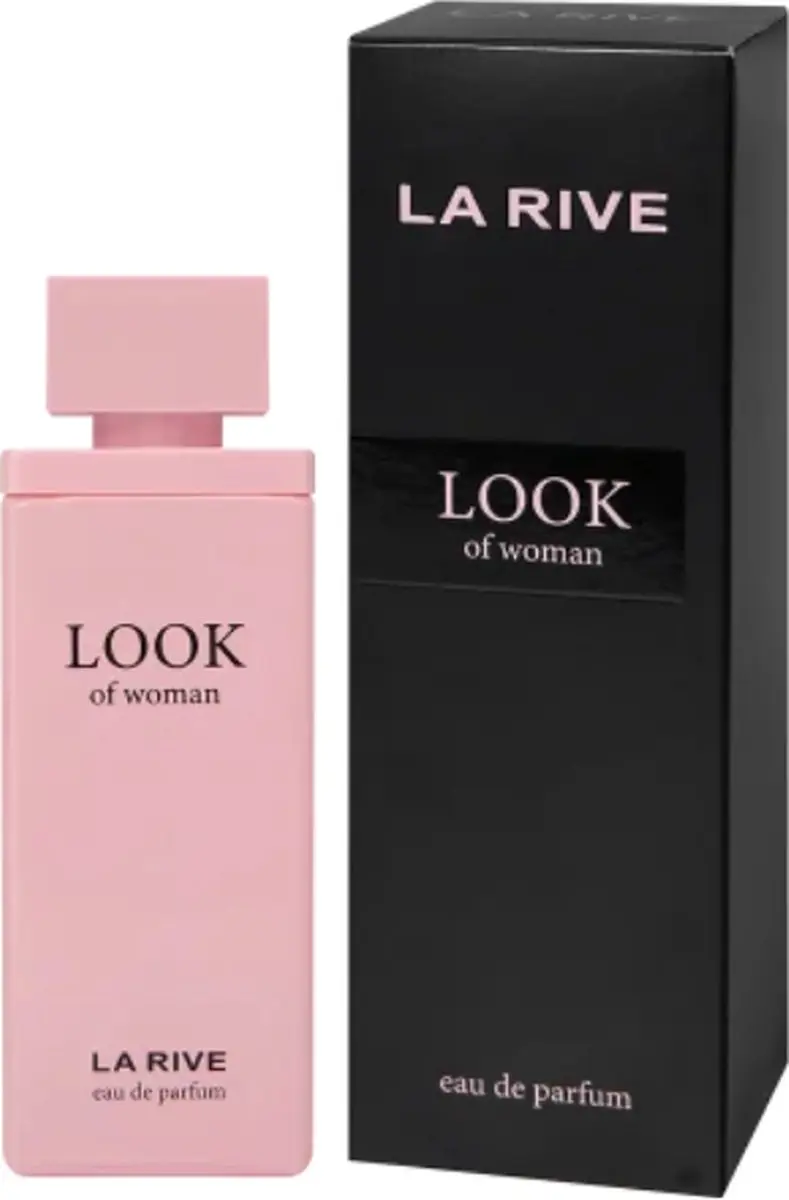 La Rive Look of Woman Eau de Parfum 75ml
