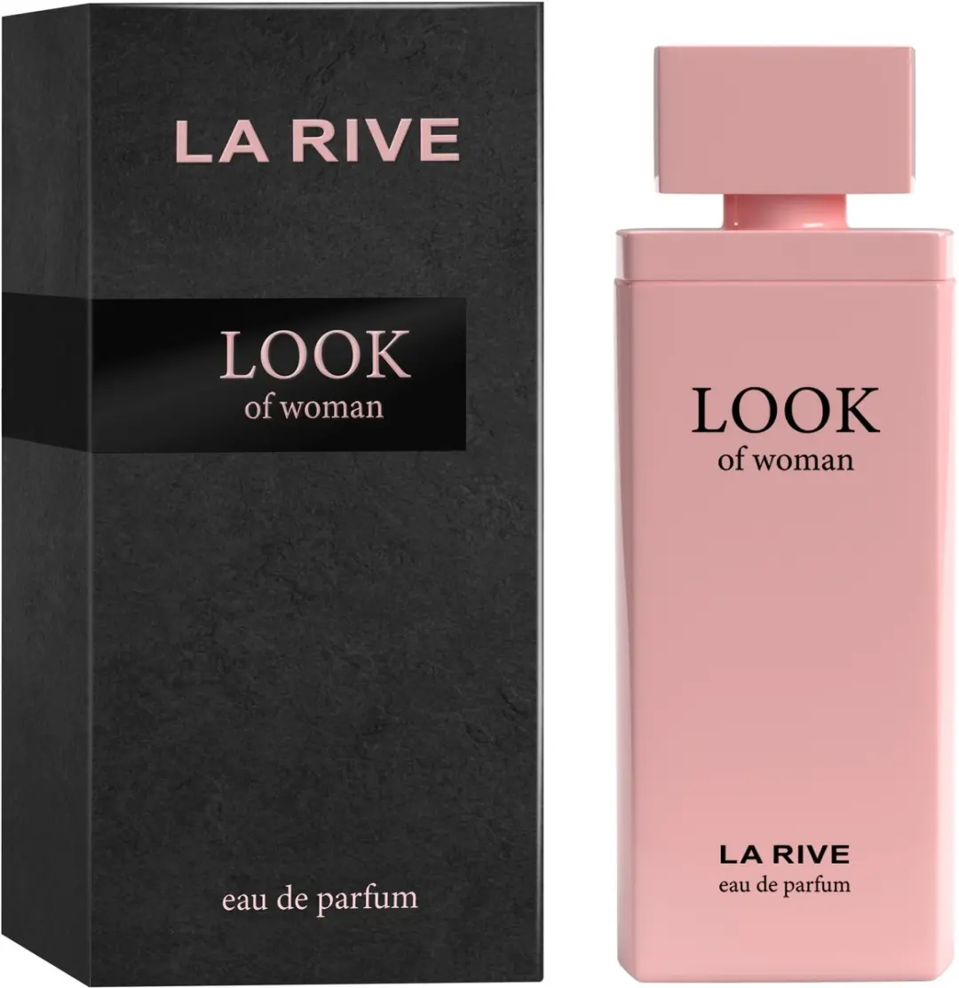 La Rive Look of Woman Eau de Parfum 75ml