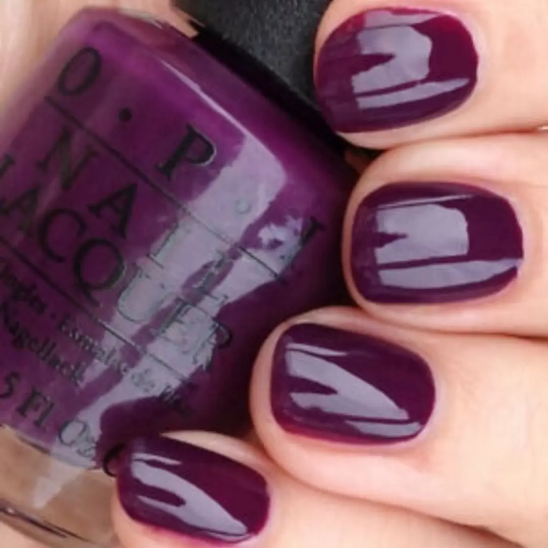 O.P.I. Skating On Thin Ice-Land Nagellak 15ml - Paars