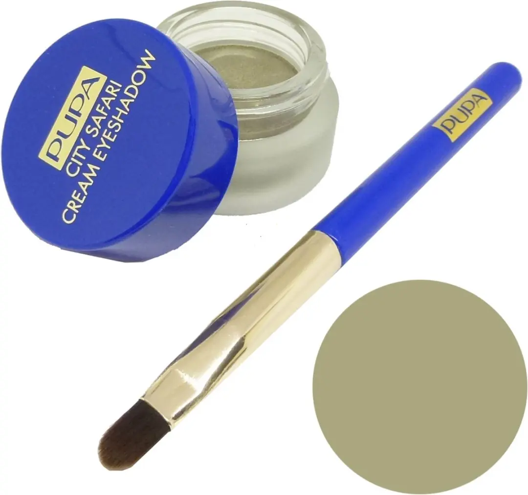Pupa Milano City Safari Cream Oogschaduw 004