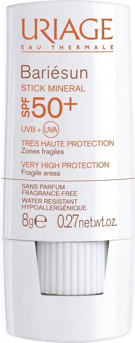 Uriage Bariésun Mineral Stick SPF 50+ 8g