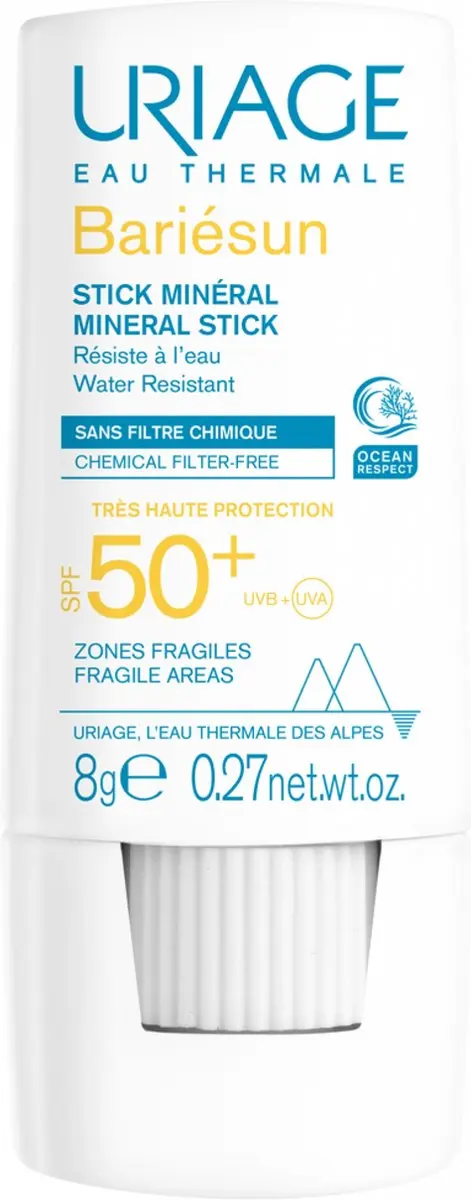 Uriage Bariésun Mineral Stick SPF 50+ 8g