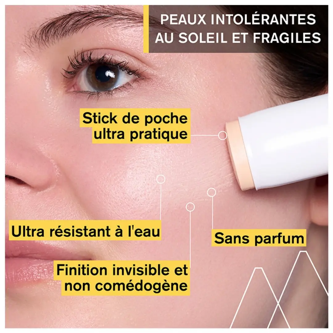 Uriage Bariésun Mineral Stick SPF 50+ 8g