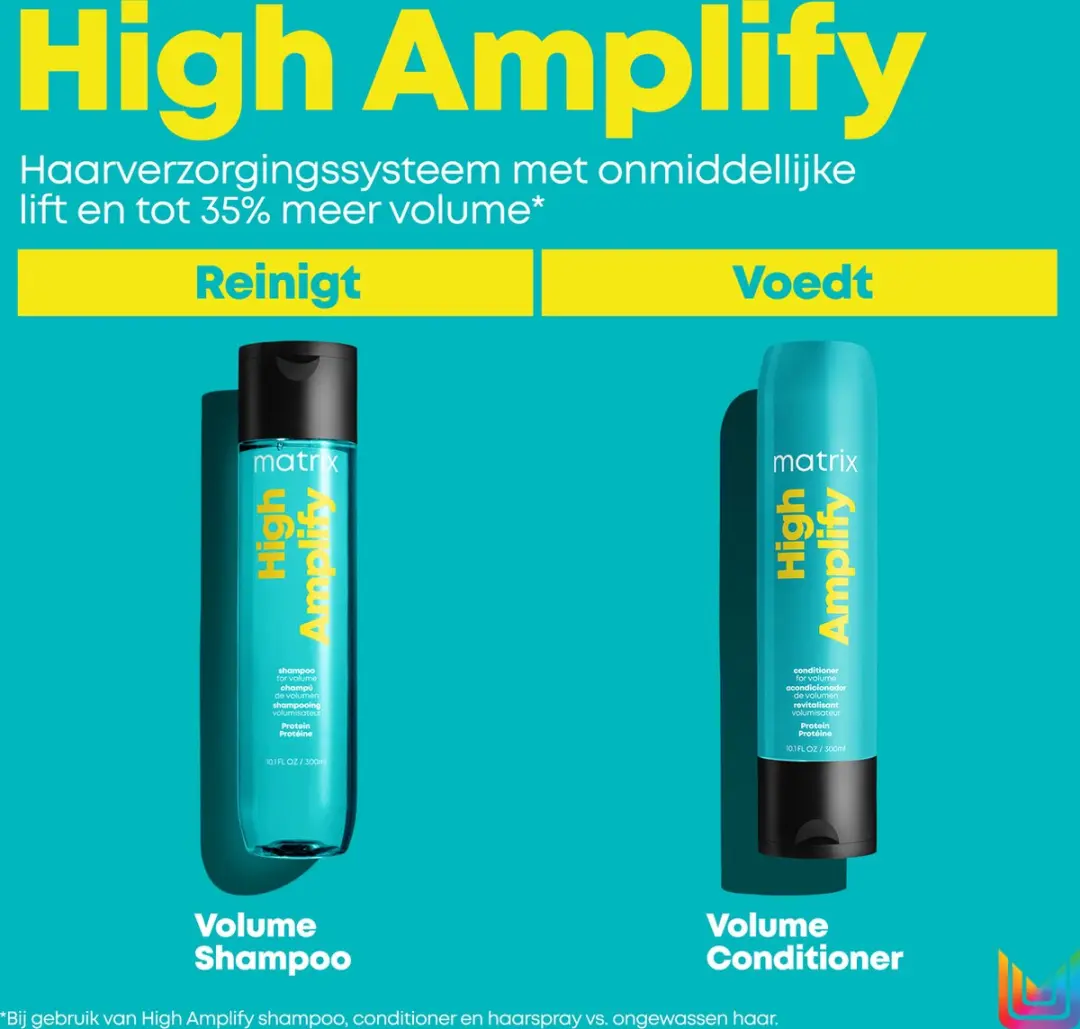 Matrix High Amplify Shampoo 300ml