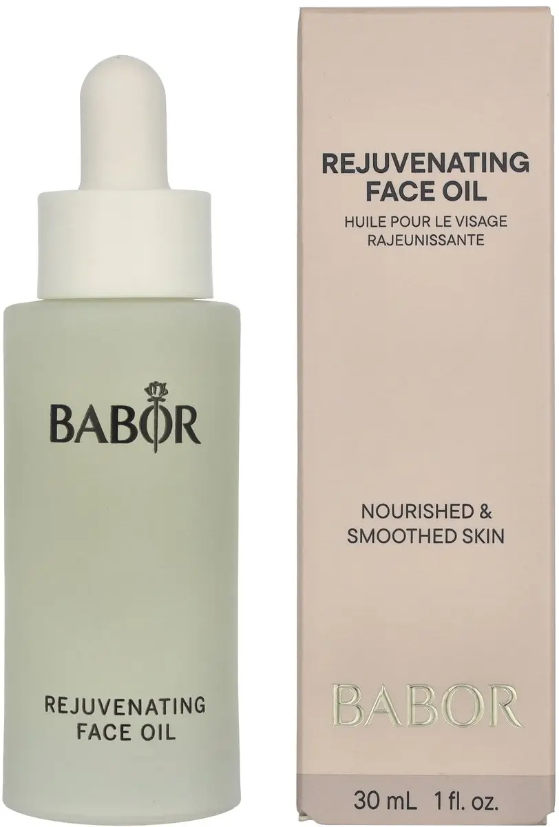Babor Rejuvenating Face Oil 30ml