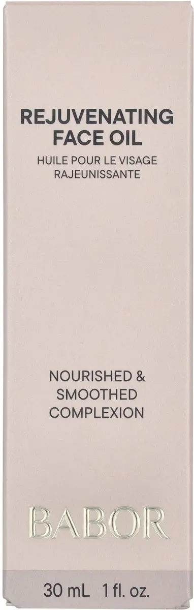 Babor Rejuvenating Face Oil 30ml