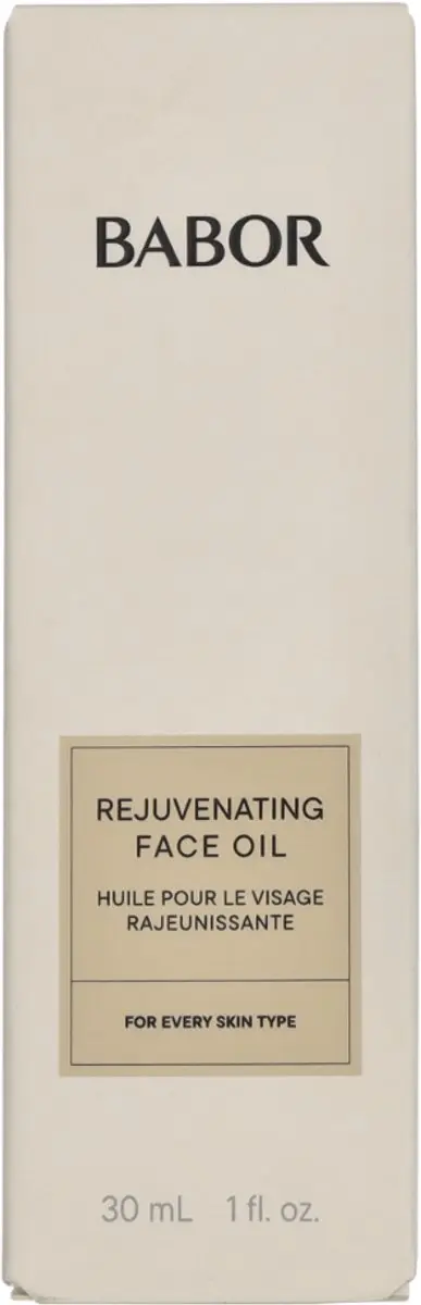 Babor Rejuvenating Face Oil 30ml