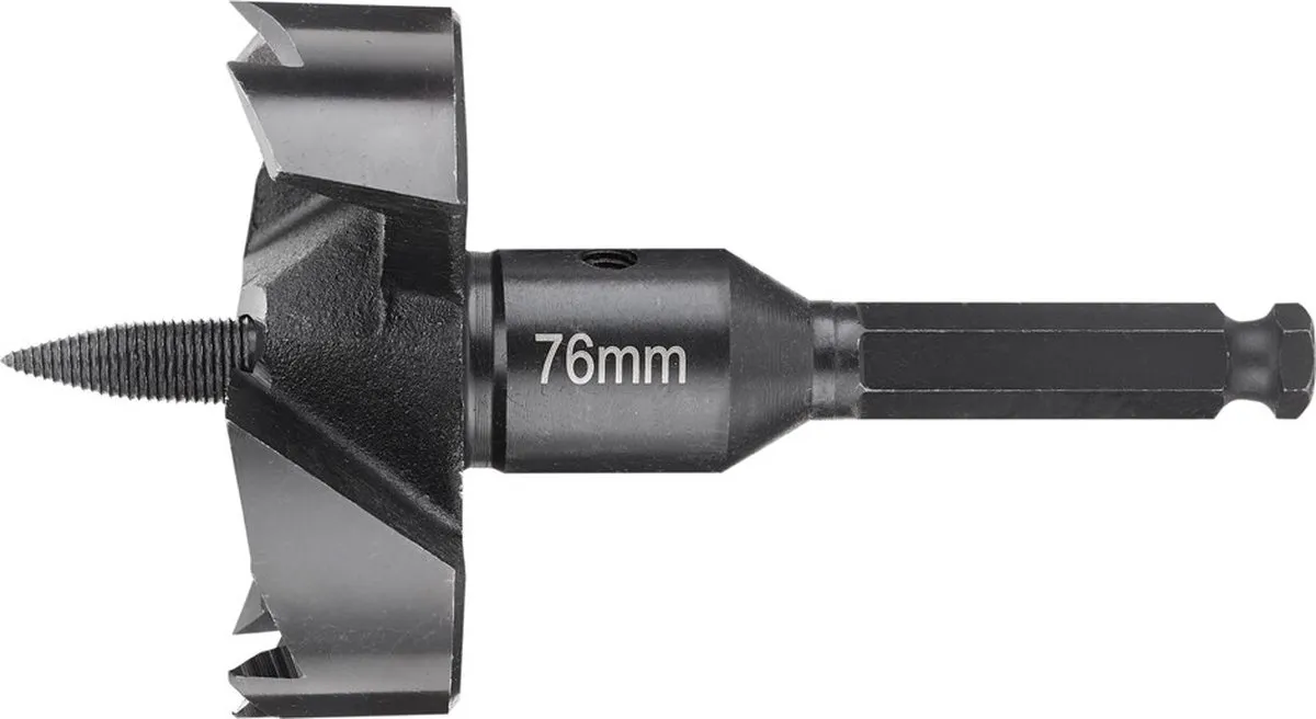DeWalt DT4588-QZ Cilinderkopboor 76mm