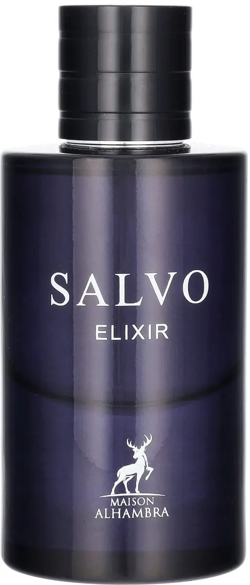 Maison Alhambra Salvo Elixir Eau de Parfum 60ml