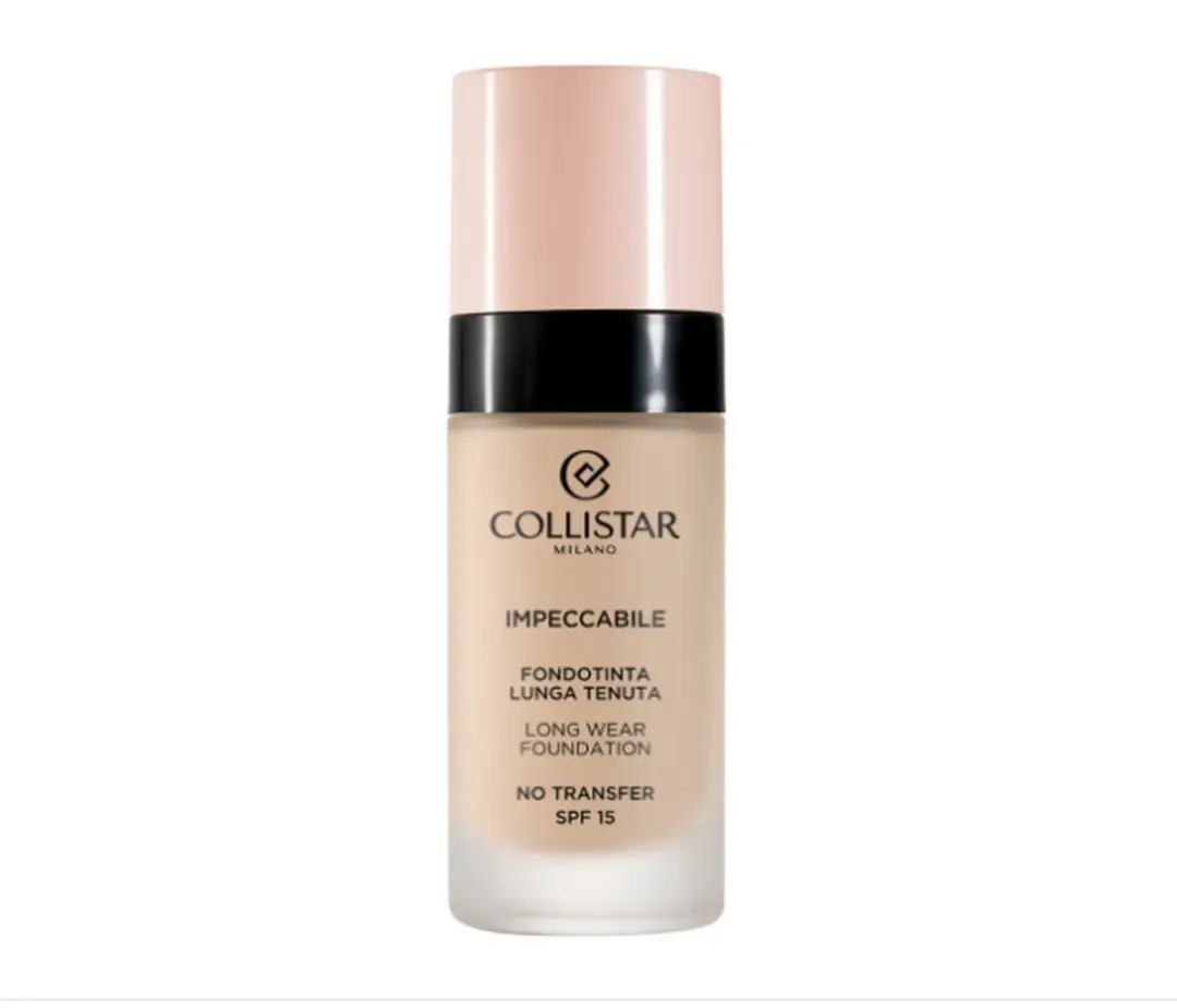 Collistar Impeccable Long-Wear 30ml - 1N Avory - afbeelding 6 van 6