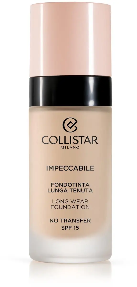 Collistar Impeccable Long-Wear 30ml - 1N Avory