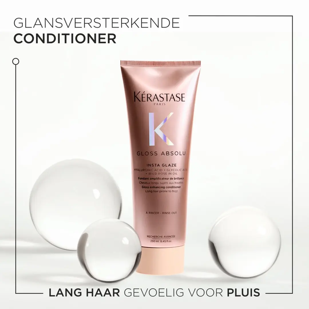 Kérastase Gloss Absolu Insta Glaze Conditioner 250ml