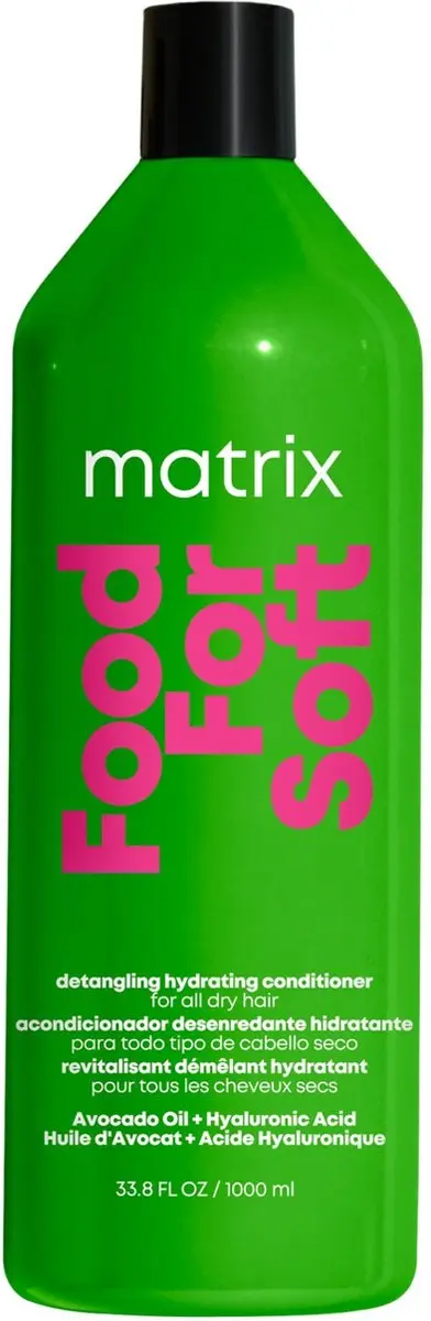 Matrix Food For Soft Conditioner 1000ml