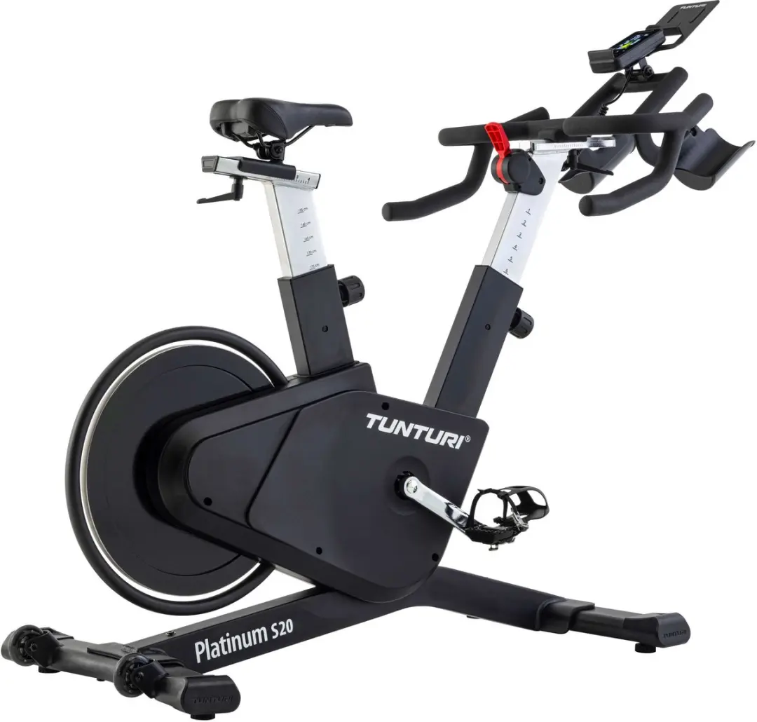 Tunturi Platinum S20 Sprinter Bike