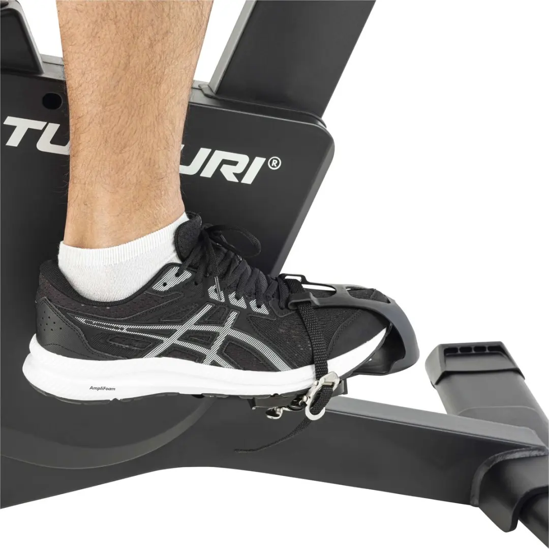 Tunturi Platinum S20 Sprinter Bike - Fitness Fiets - 26 Programma's - Zwart