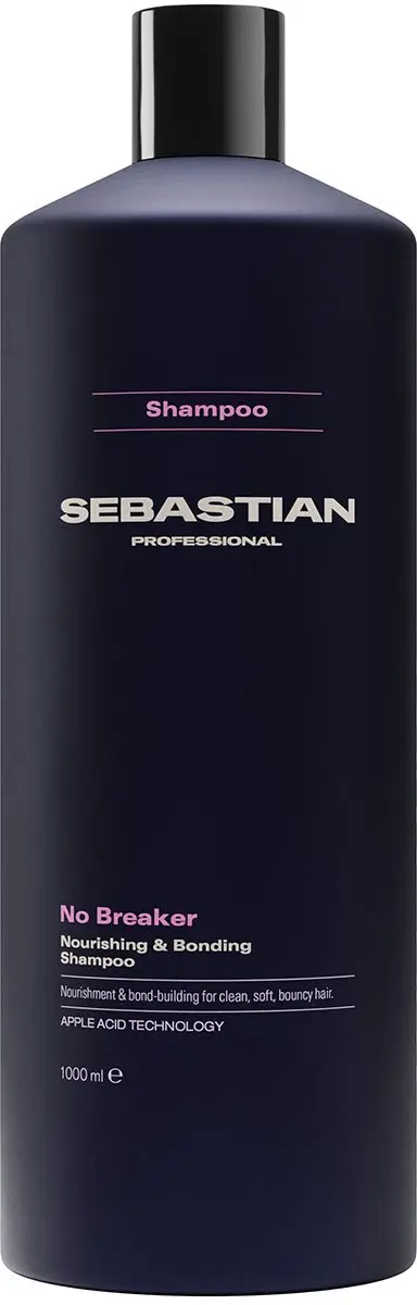 Sebastian Professional No.Breaker Nourishing & Bonding Shampoo 280ml