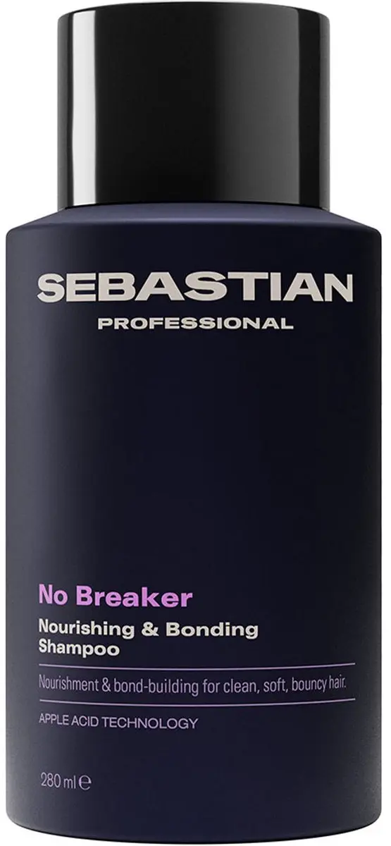 Sebastian Professional No.Breaker Nourishing & Bonding Shampoo 280ml