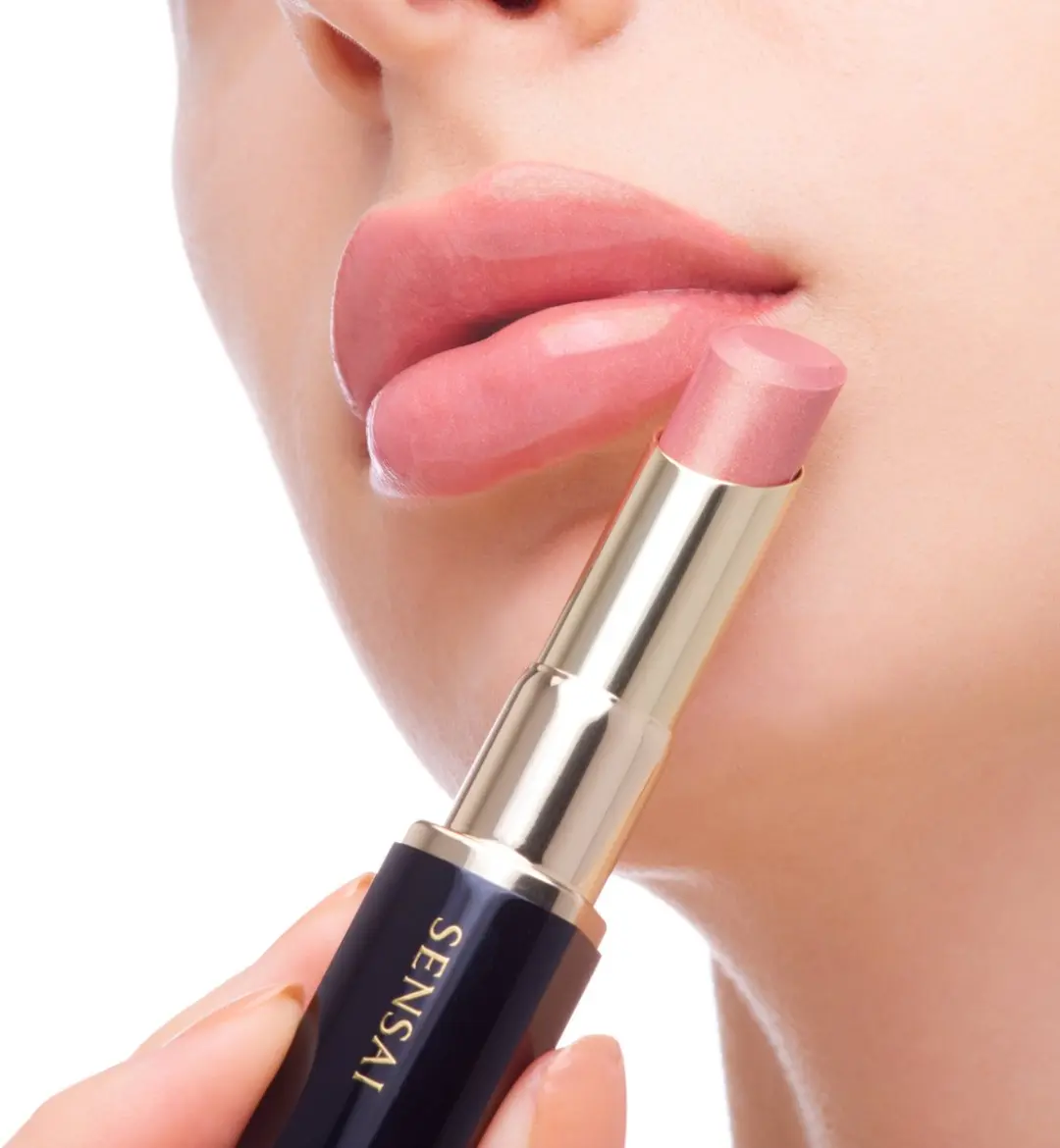 Sensai Lasting Plump LP07 Lippenstift - Roze Nude 3.8ml