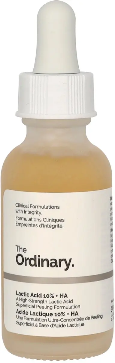 The Ordinary Lactic Acid 10% + HA 30ml