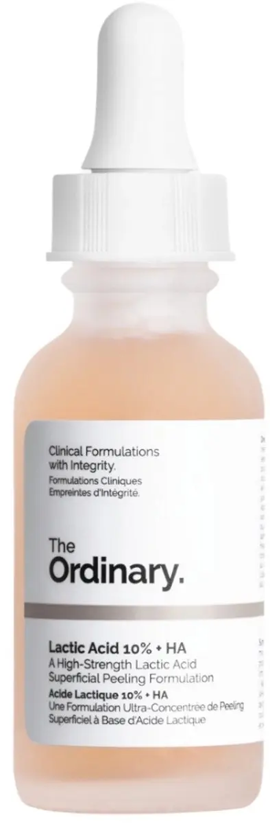 The Ordinary Lactic Acid 10% + HA 30ml