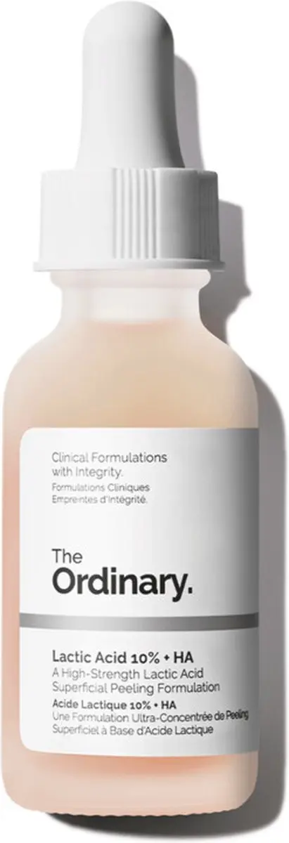 The Ordinary Lactic Acid 10% + HA 30ml - afbeelding 6 van 6