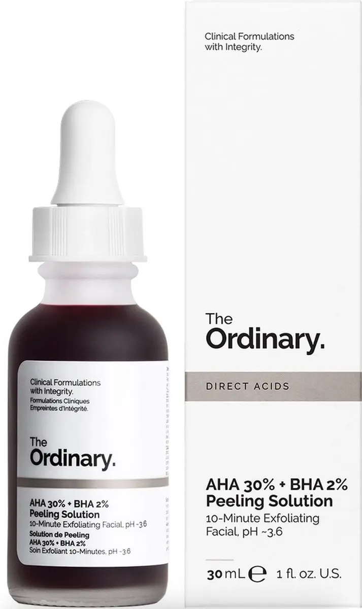 The Ordinary Lactic Acid 10% + HA 30ml