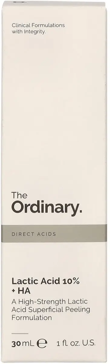 The Ordinary Lactic Acid 10% + HA 30ml