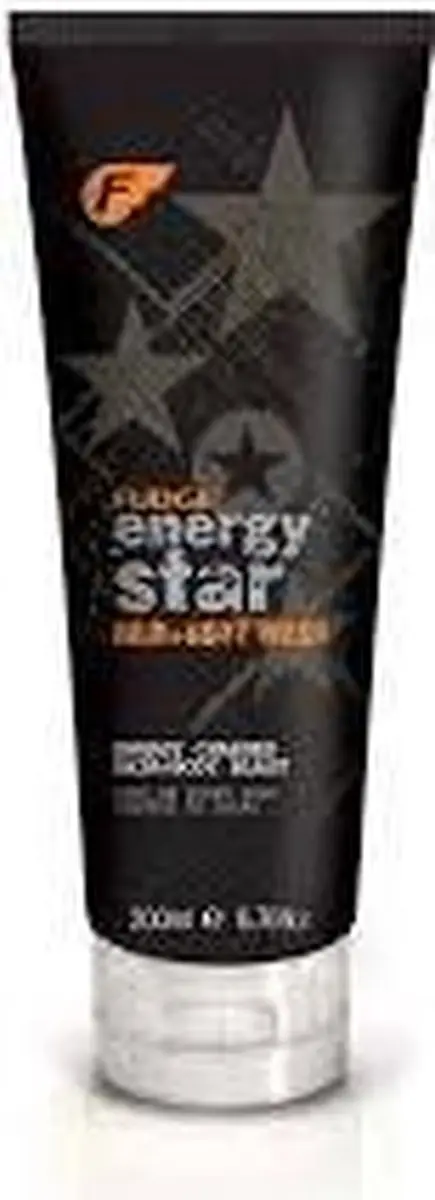Fudge Energy Star Shampoo 200ml
