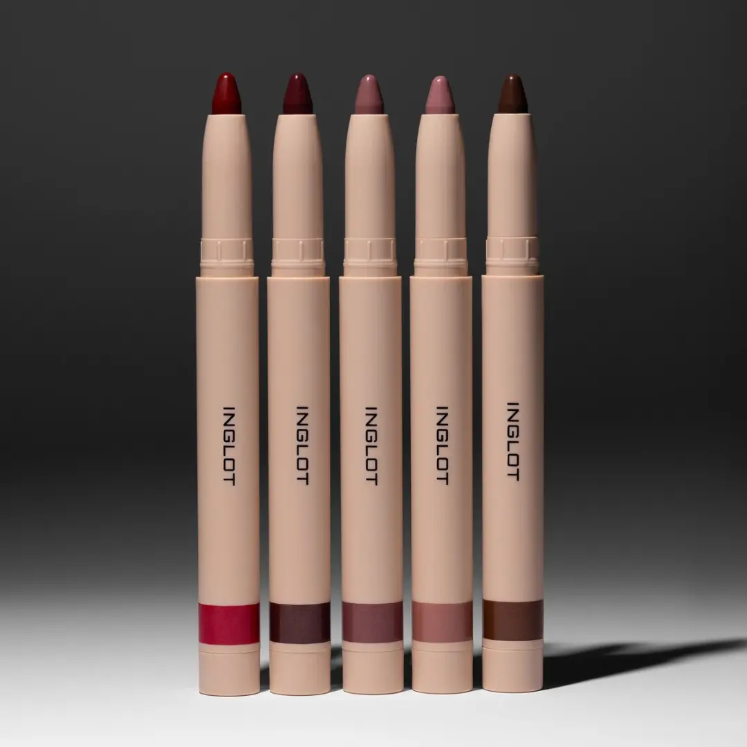 Inglot Velvet Define Lipliner Blush Muse 74 - 1.8g