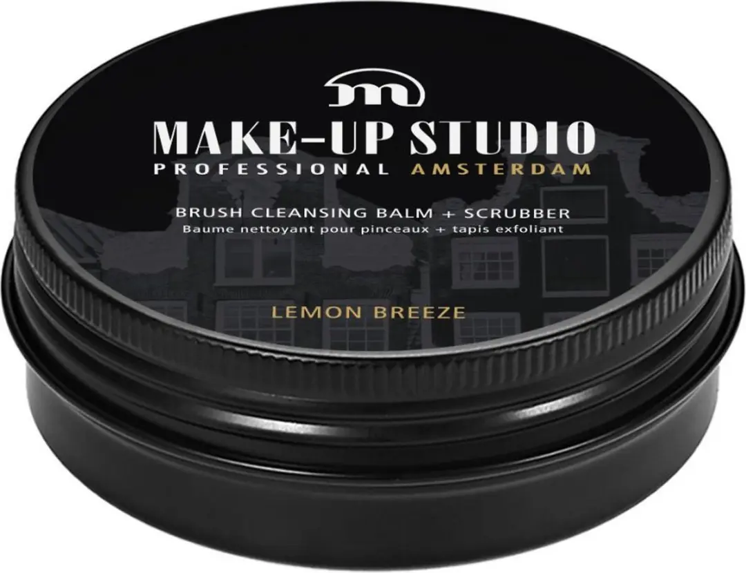 Make-up Studio Brush Cleansing Balm 100ml - Penseelreiniger