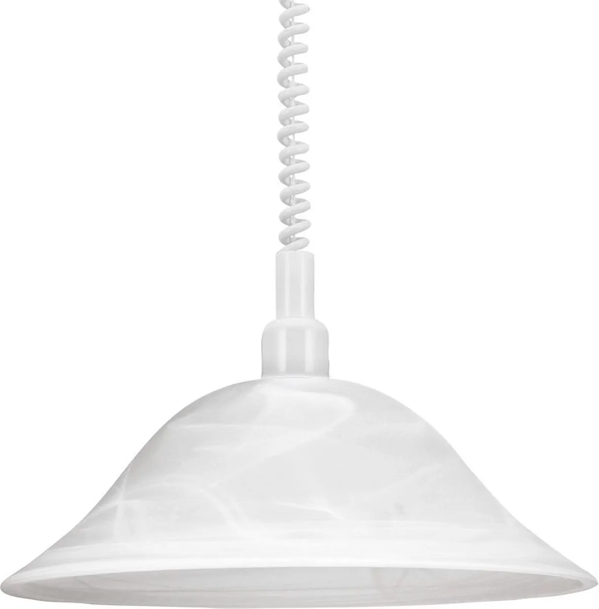 Eglo Alessandra Hanglamp - Wit - afbeelding 6 van 6