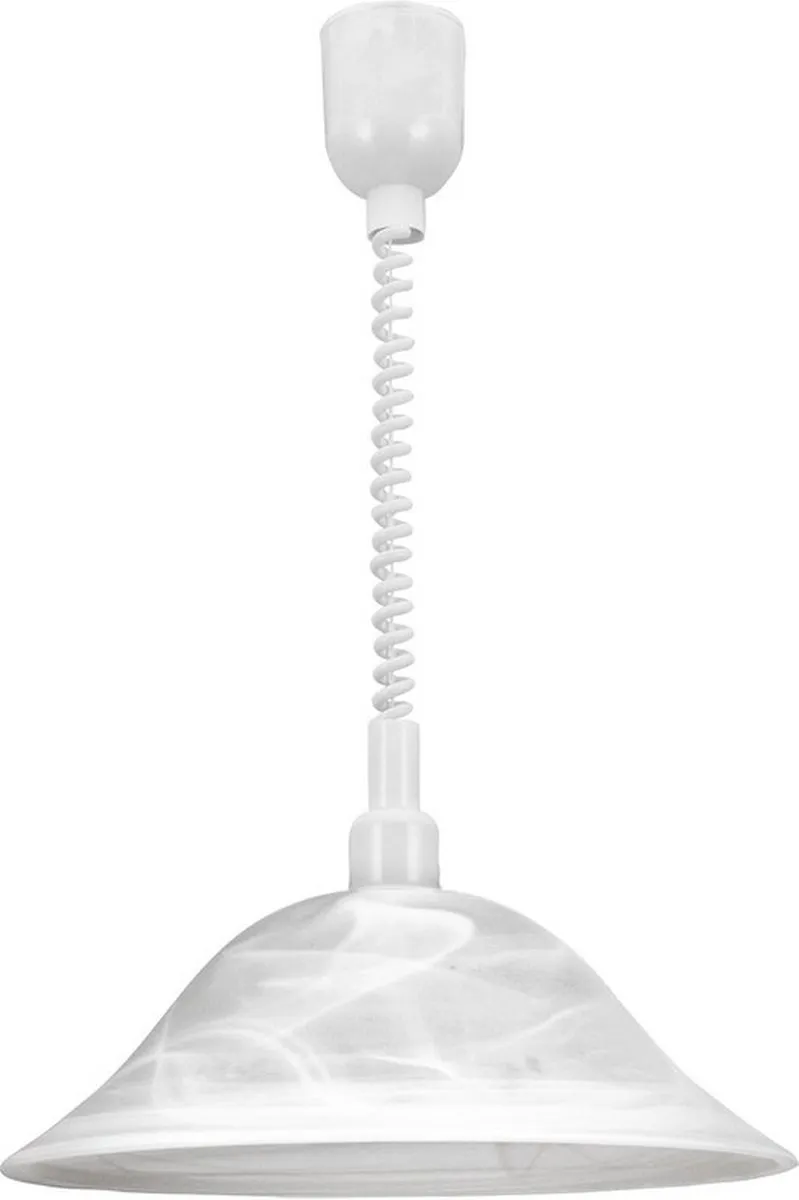 Eglo Alessandra Hanglamp - Wit