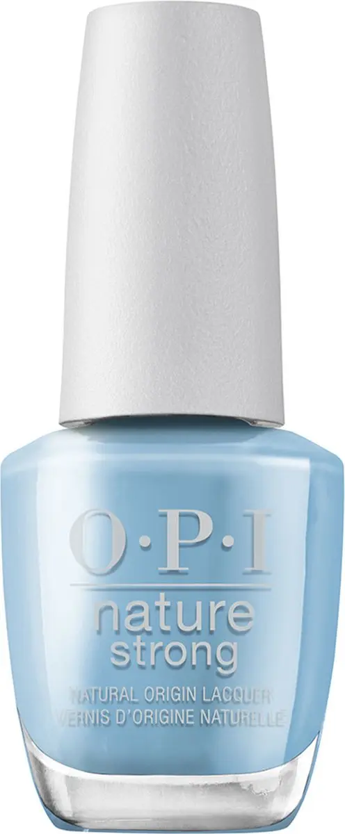O.P.I. Nature Strong Big Bluetiful Planet Nagellak 15ml