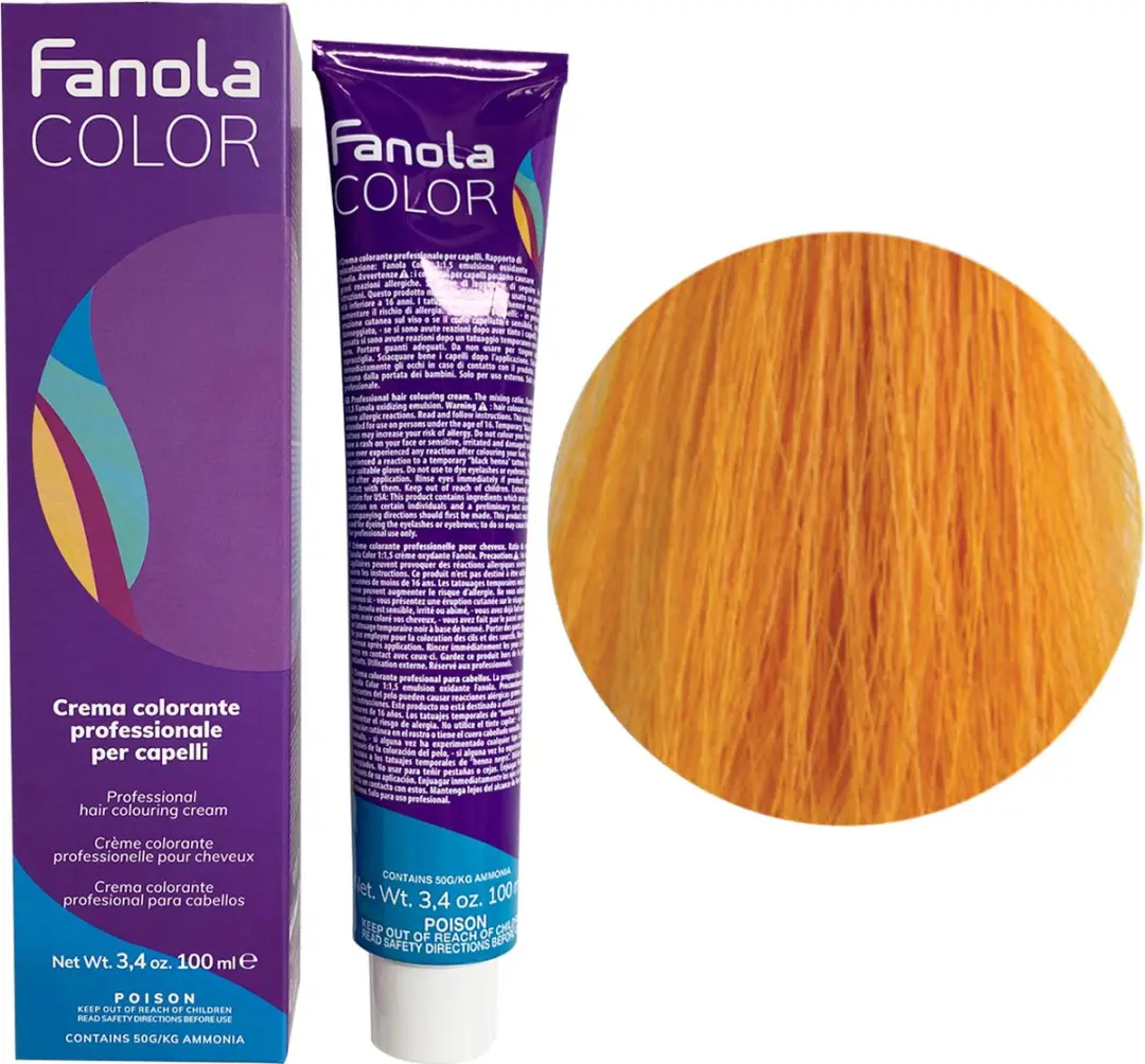Fanola Professional Yellow Haarverf 150ml